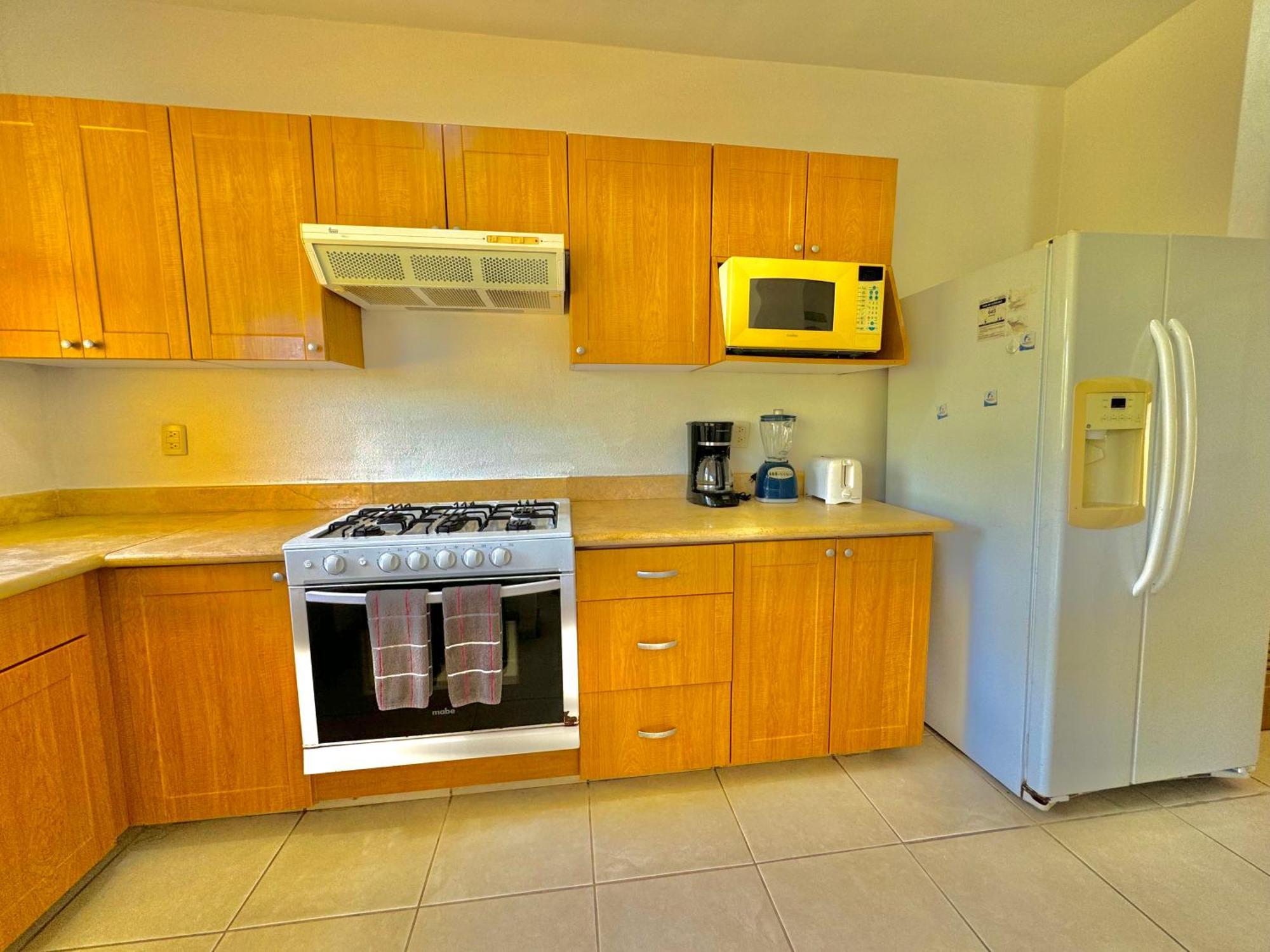 Santafe Condo B203 Bucerías Exteriér fotografie