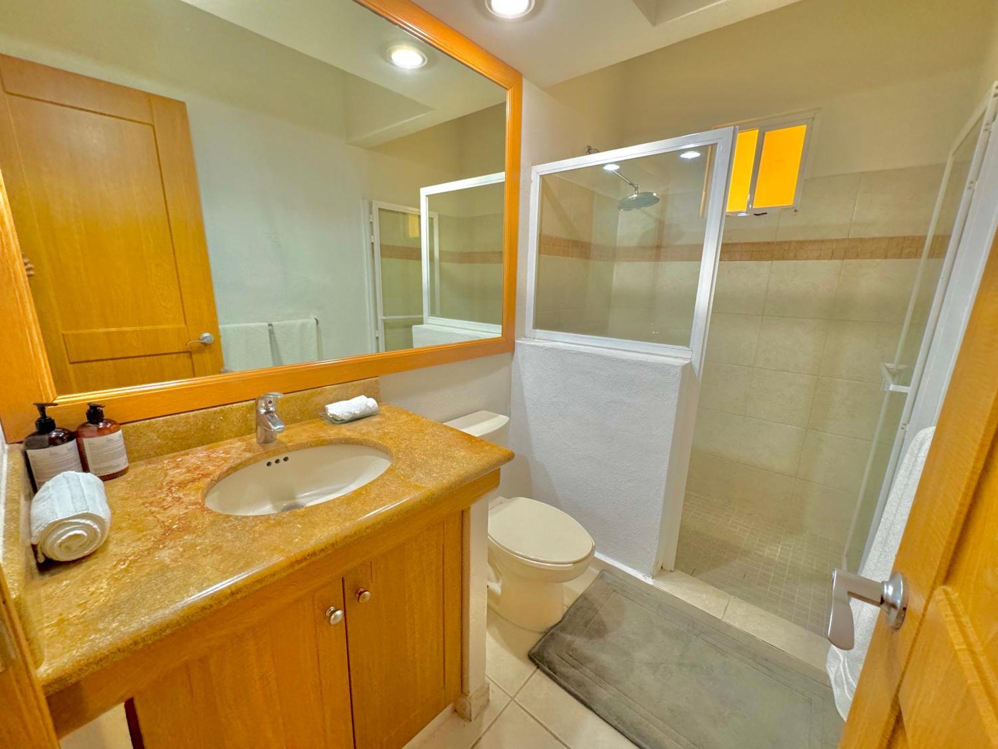 Santafe Condo B203 Bucerías Exteriér fotografie