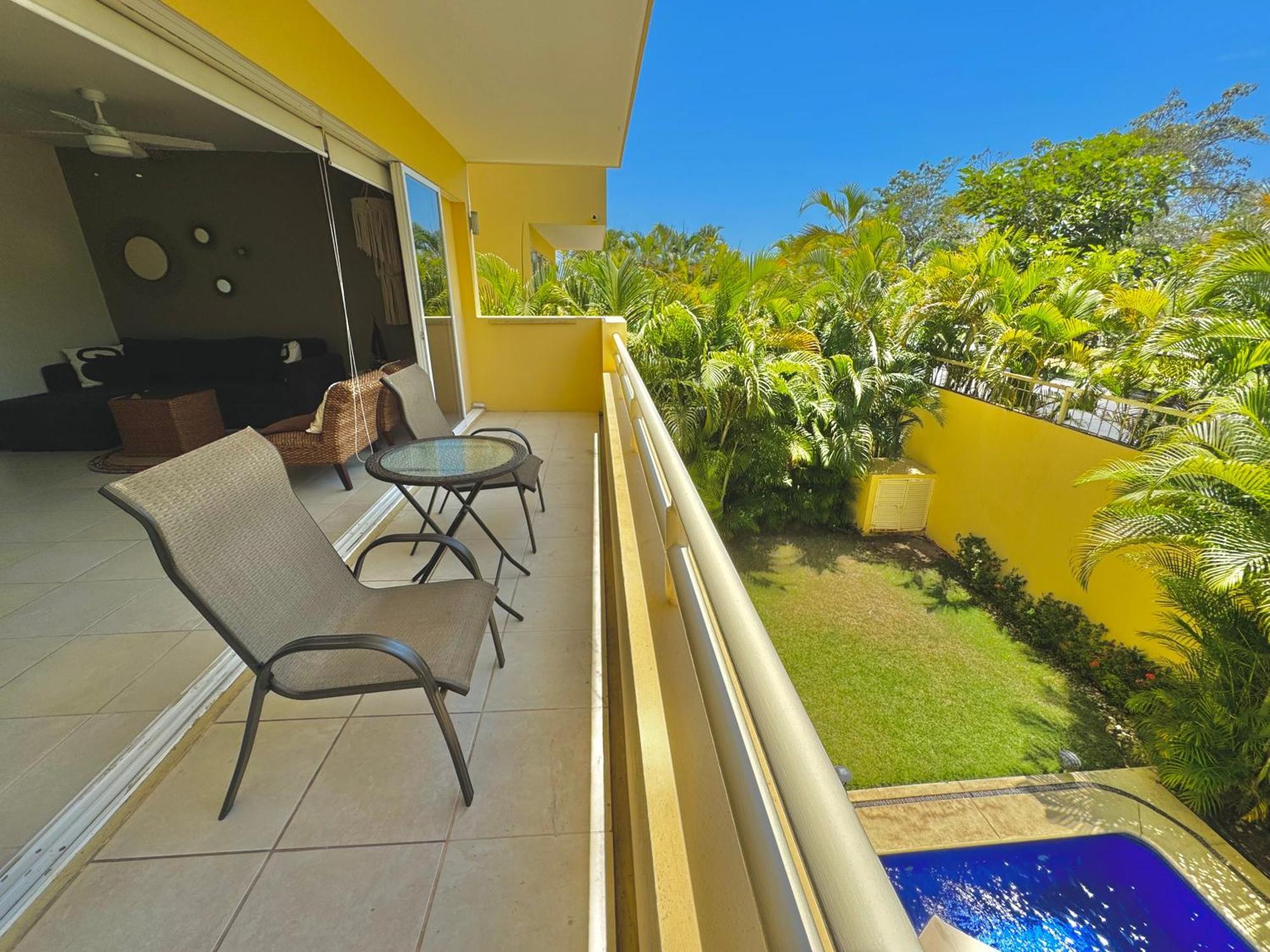 Santafe Condo B203 Bucerías Exteriér fotografie