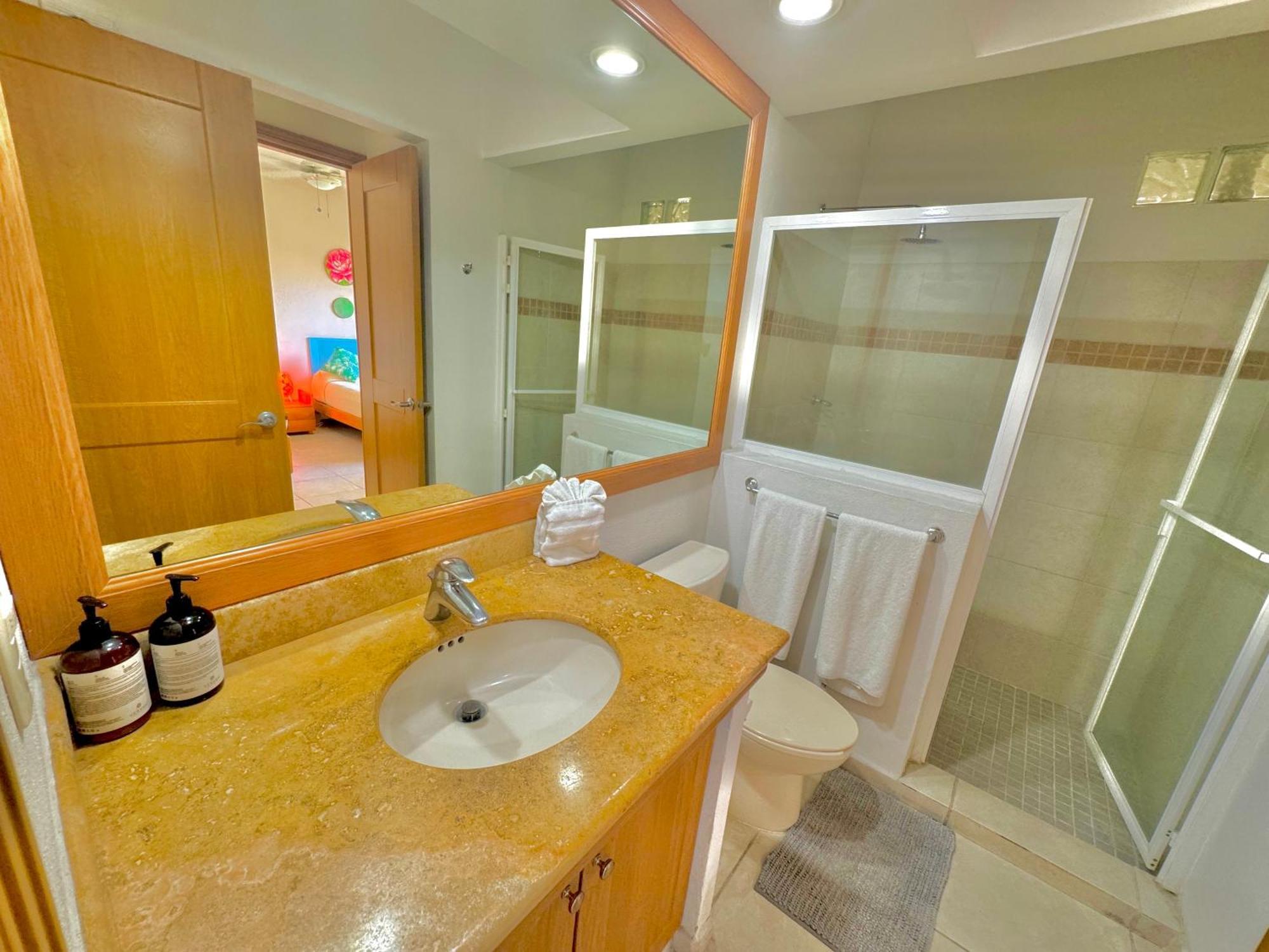 Santafe Condo B203 Bucerías Exteriér fotografie
