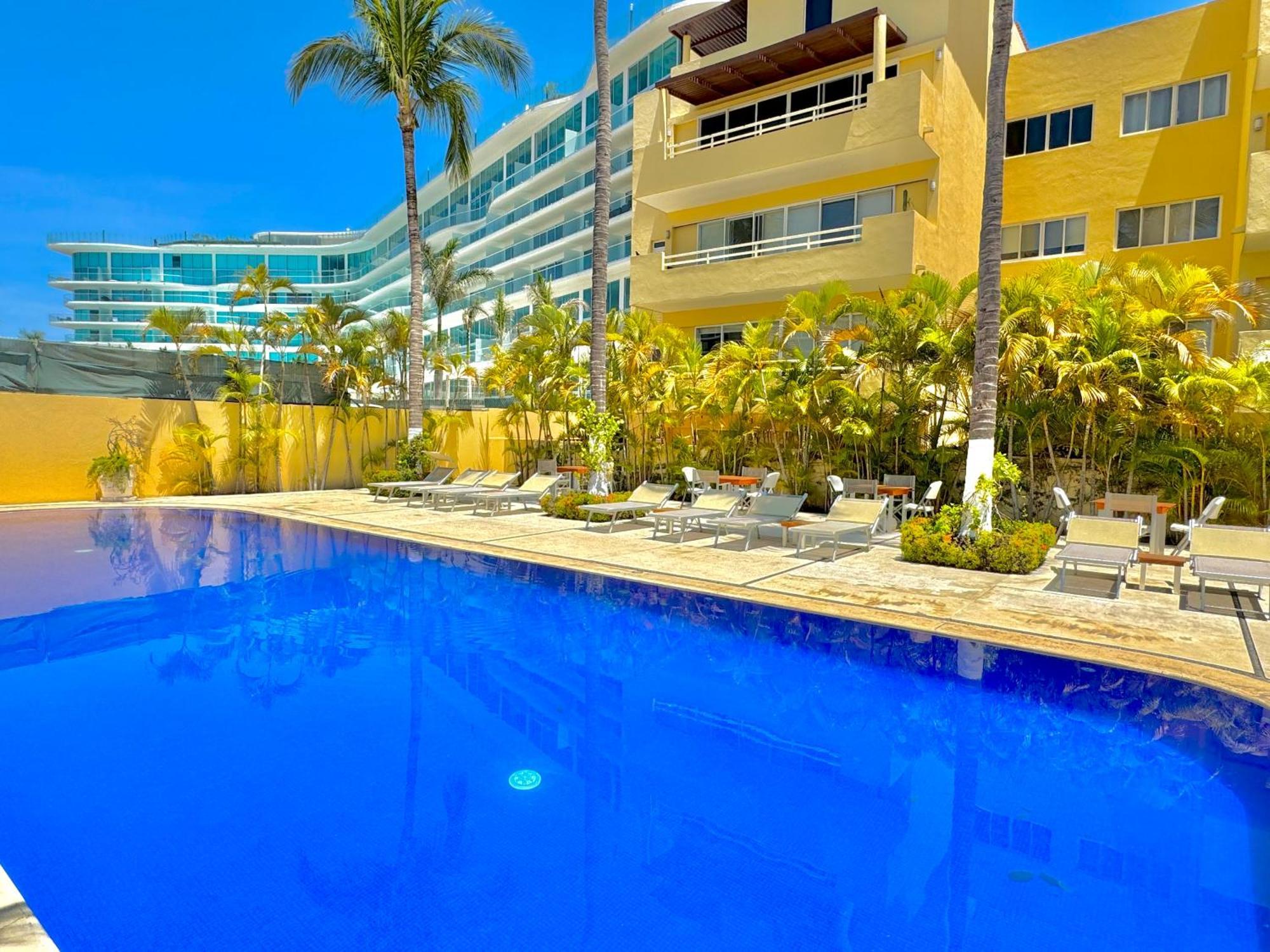 Santafe Condo B203 Bucerías Exteriér fotografie