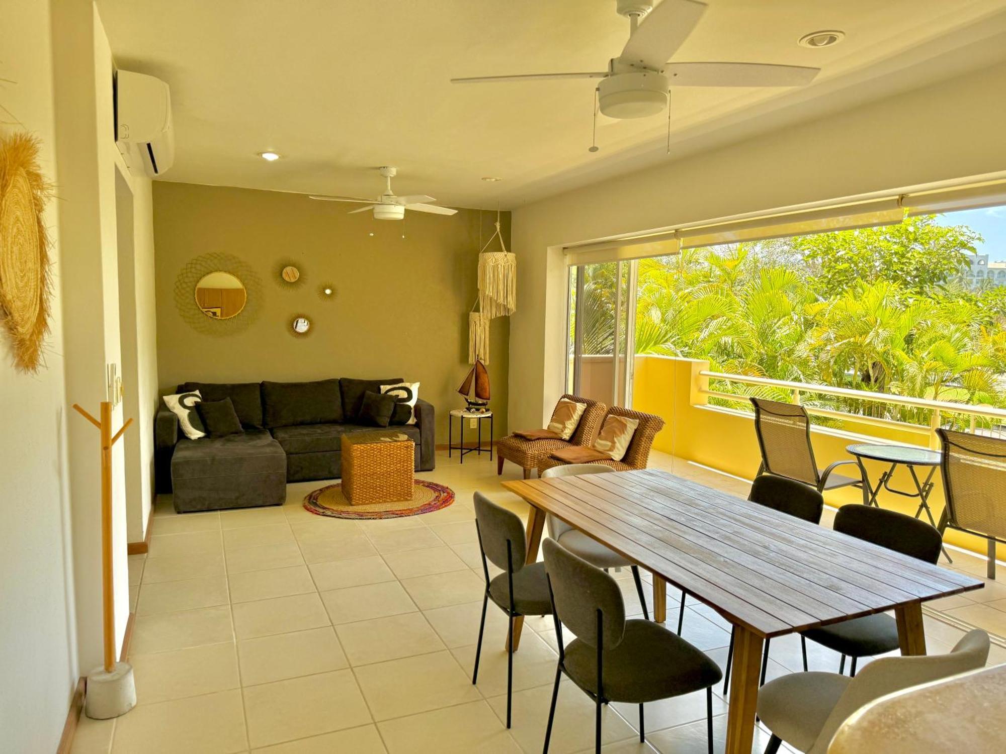 Santafe Condo B203 Bucerías Exteriér fotografie