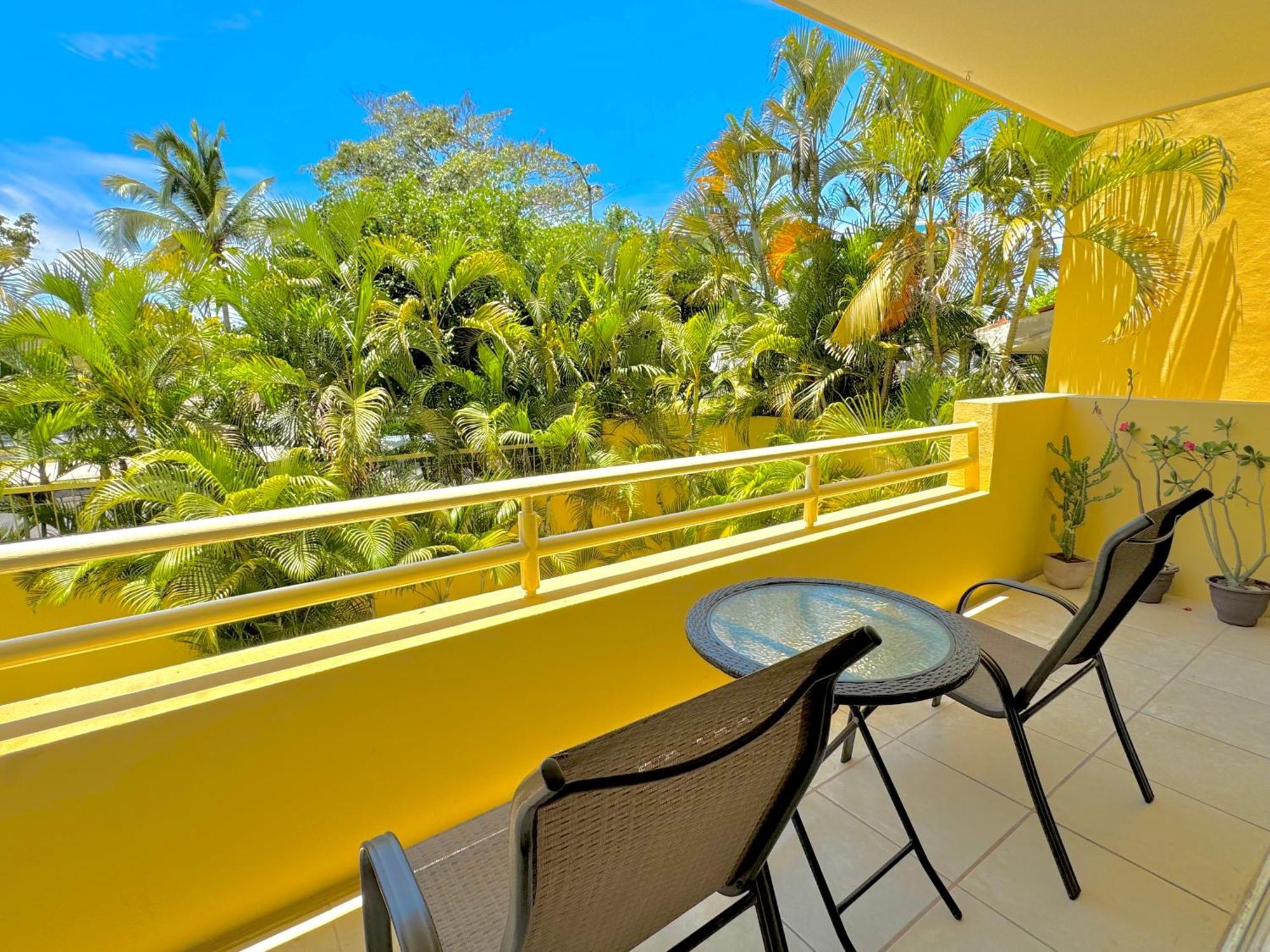 Santafe Condo B203 Bucerías Exteriér fotografie