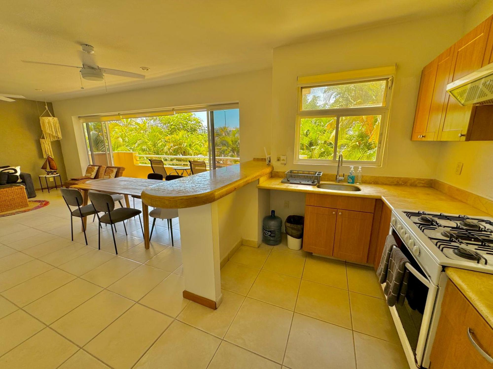 Santafe Condo B203 Bucerías Exteriér fotografie