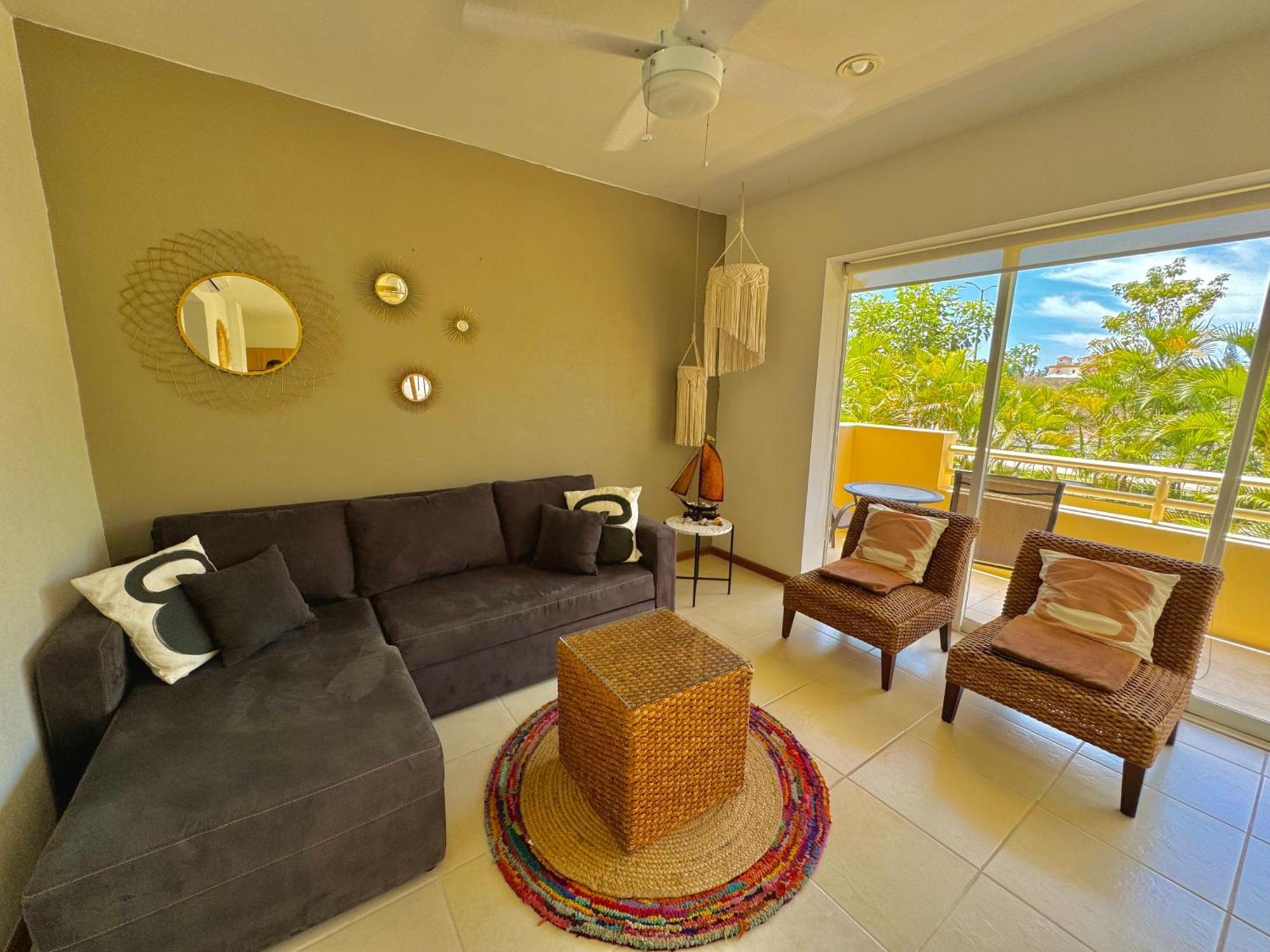 Santafe Condo B203 Bucerías Exteriér fotografie