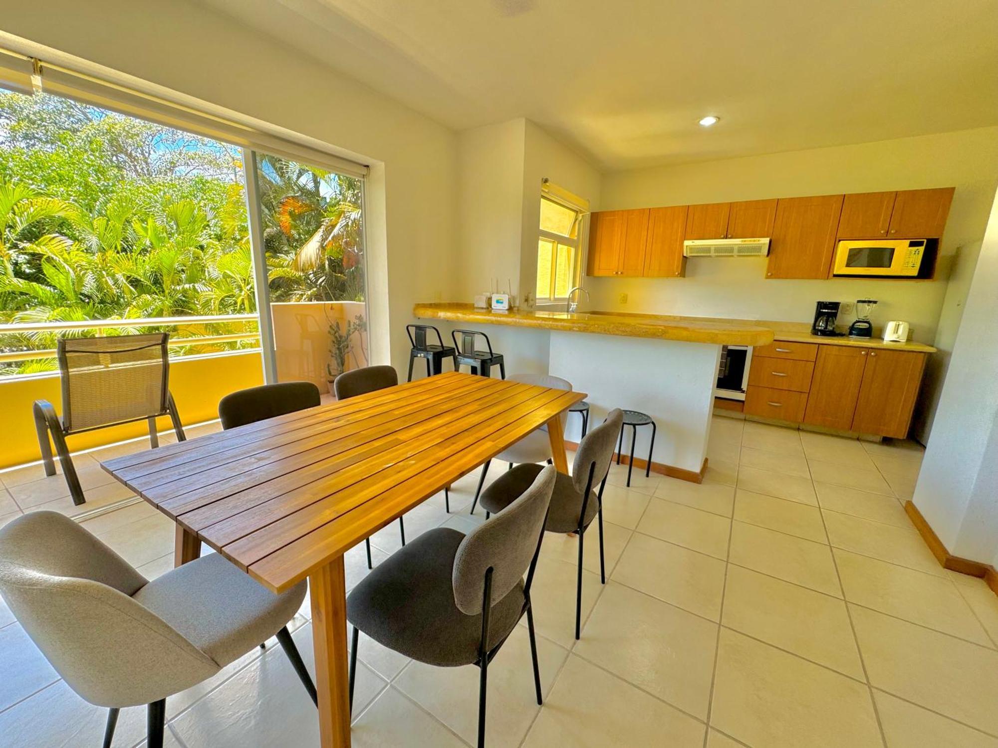 Santafe Condo B203 Bucerías Exteriér fotografie