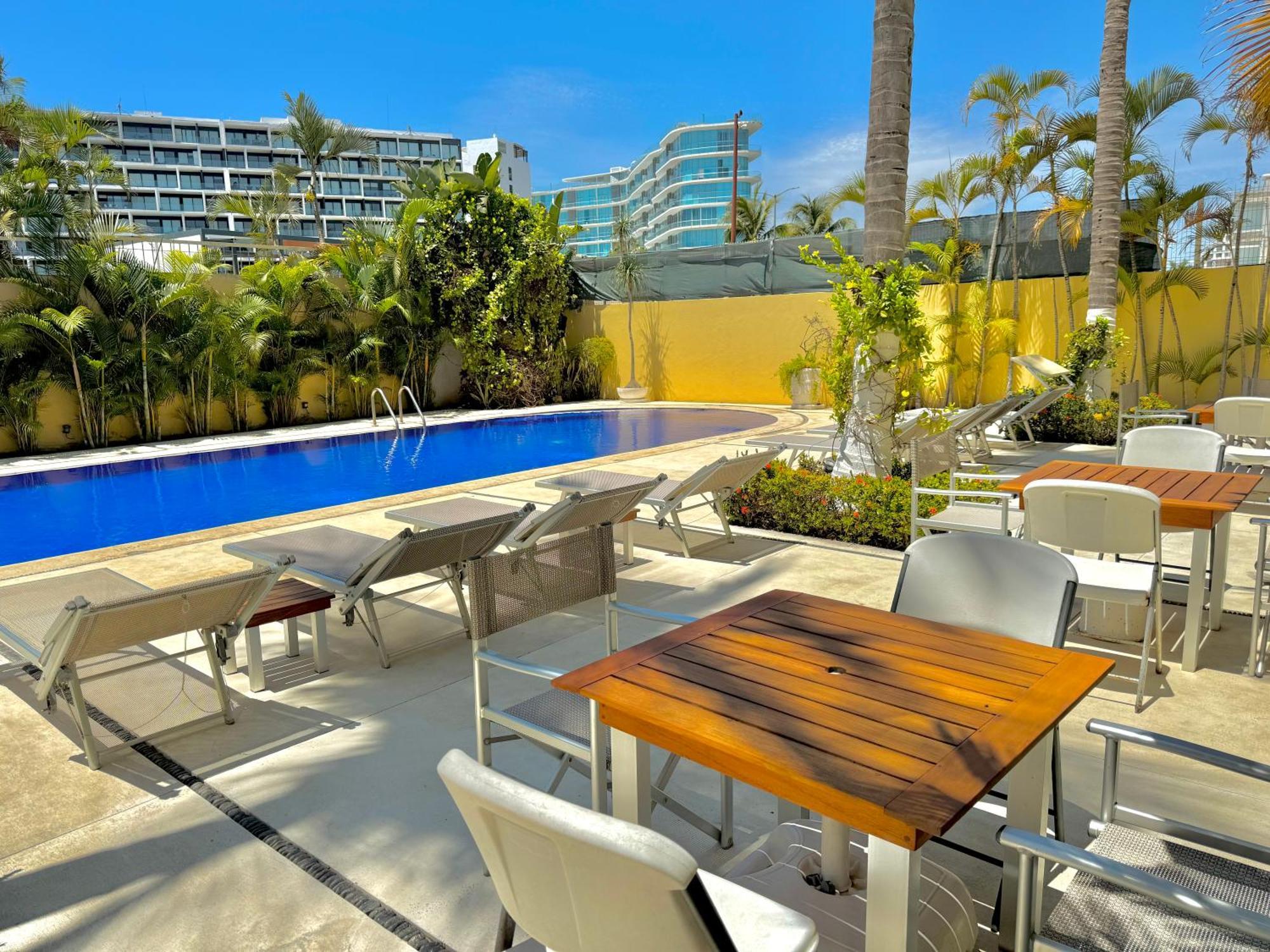 Santafe Condo B203 Bucerías Exteriér fotografie
