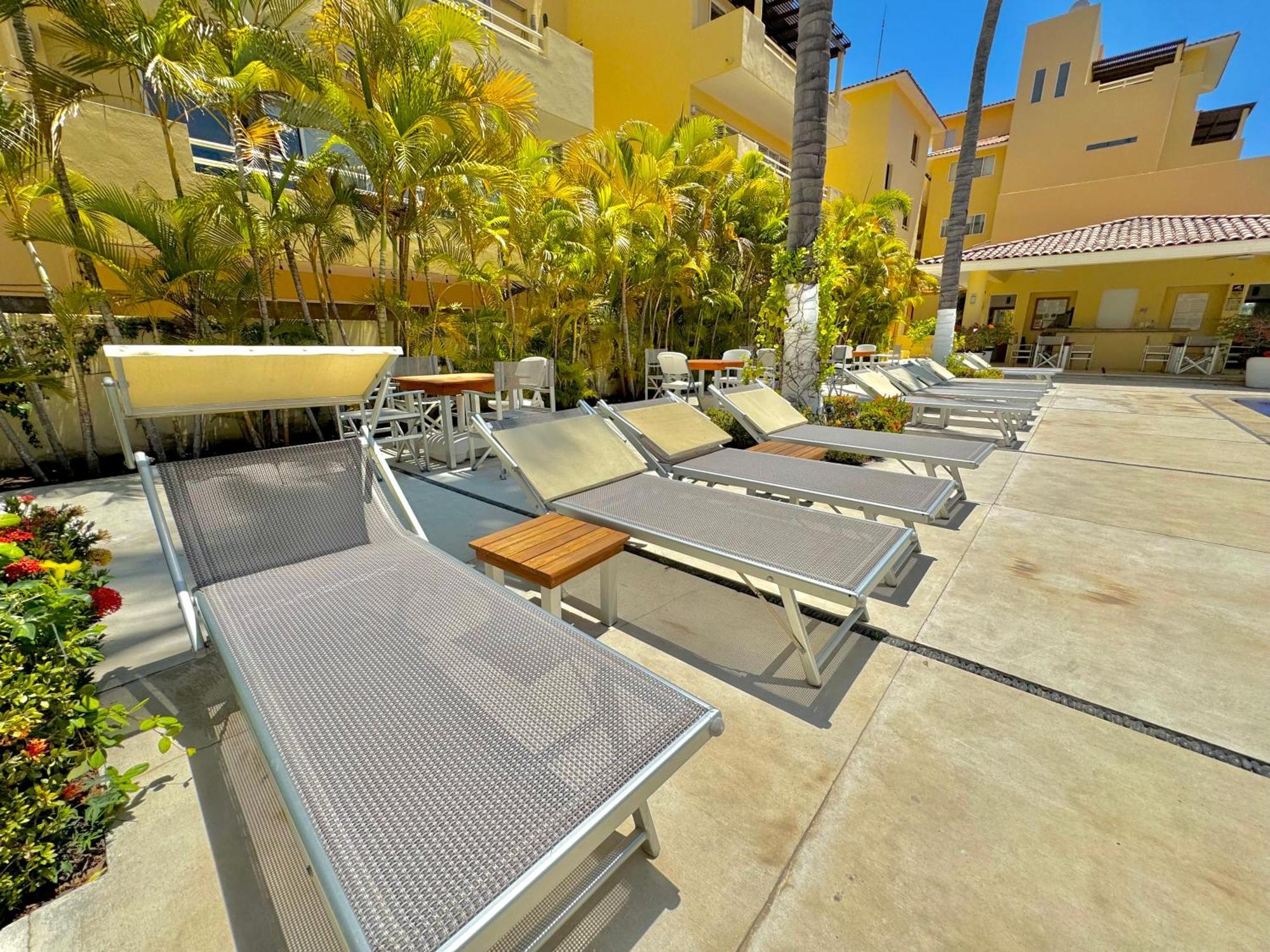 Santafe Condo B203 Bucerías Exteriér fotografie